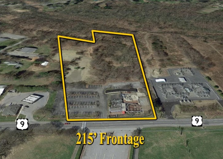 Rhinebeck; Dutchess County Fair Grounds Area, 11 Acres
